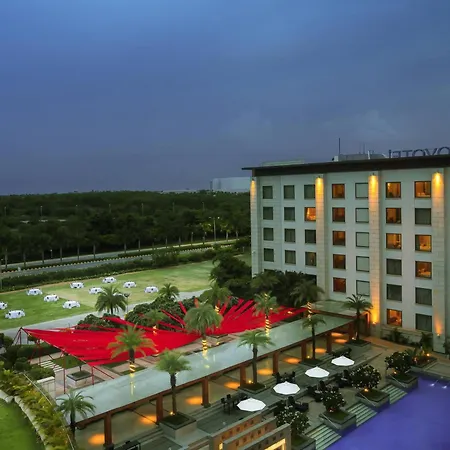 Novotel Hyderabad Airport-3