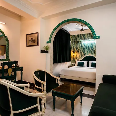Hotel Sunshine - Karol Bagh Budget Stay At New Delhi-3