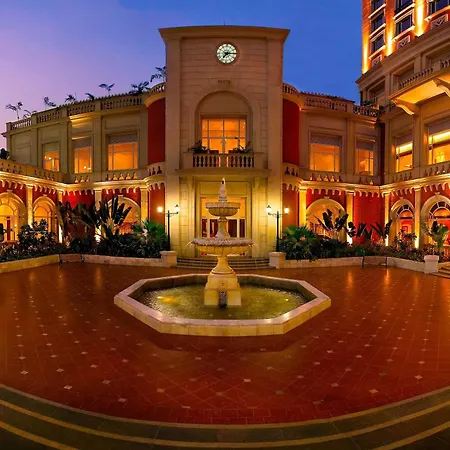 Itc Grand Central, A Luxury Collection Hotel, Mumbai-3