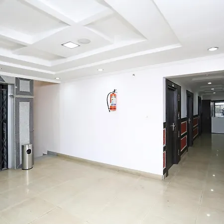 Hotel O Saraswathi Residency Near Sr Nagar Metro Station-2