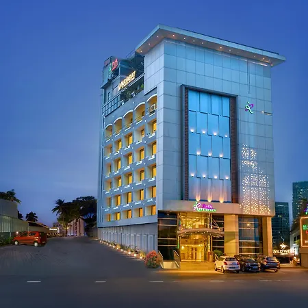 Hotel Park Residency, Kakkanad-2