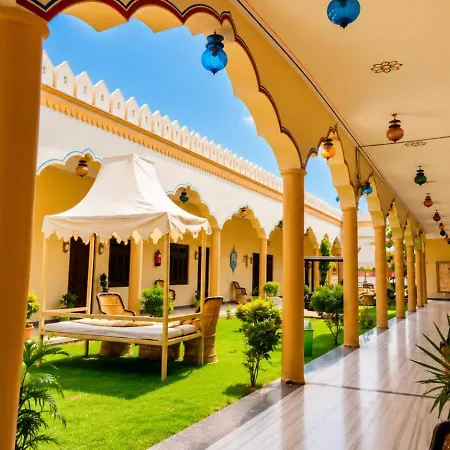 Hotel Mewad Haveli Pushkar-3