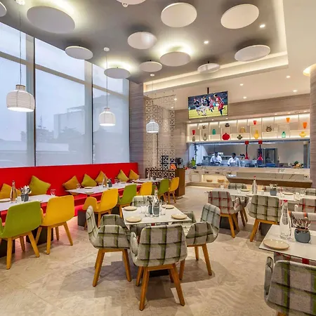 Ibis Kolkata Rajarhat - An Accor Brand-3