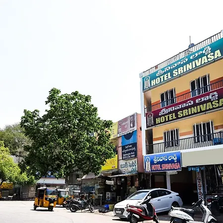 Hotel O Srinivasa Residency Lodge-2