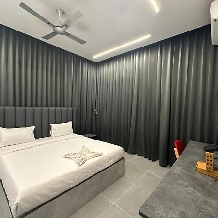 Hotel Siri Inn Hitech City-2