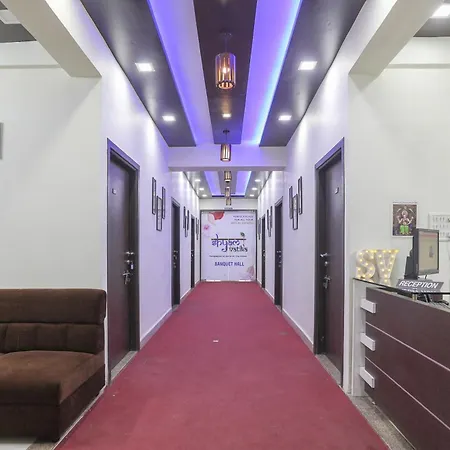 Hotel O Shyam Vatika Banquet And Rooms-2