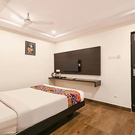 Fabhotel Excella Vizag-2
