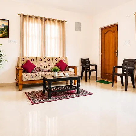 SLS Homestay: Luxury AC Apartments Near Tirumala with Modern Amenities-2