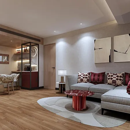 The Aarlis Hotel Panchkula Chandigarh, Vignette Collection By Ihg-2