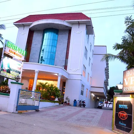 Hotel Vpn Residency-3
