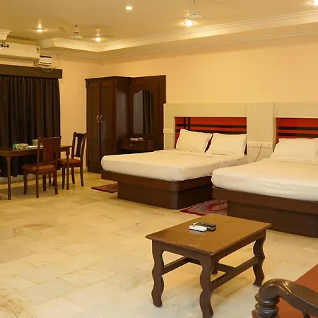 Hotel Vpn Residency-2