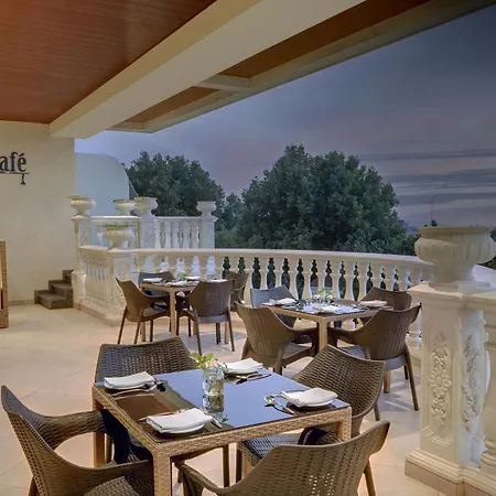 The Fern Sattva Resort Dwarka, Series By Marriott-3