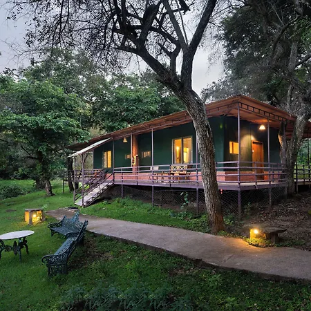 Jungle Hut Resort-2