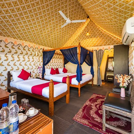 The Royal Heritage Tent Resort-2