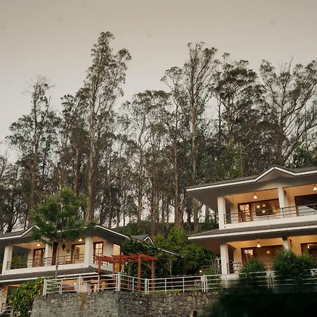 Green Nest Resort Ooty-3