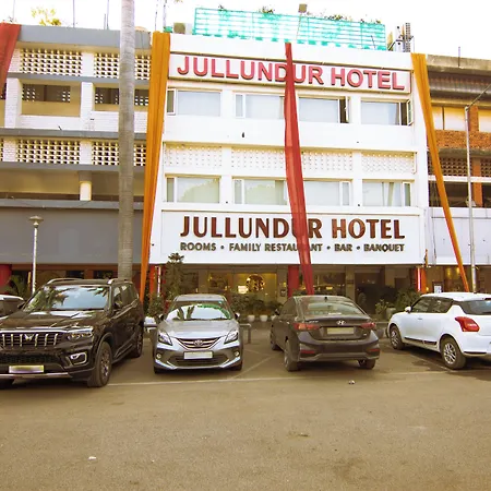 Jullundur Hotel & Restaurant-3
