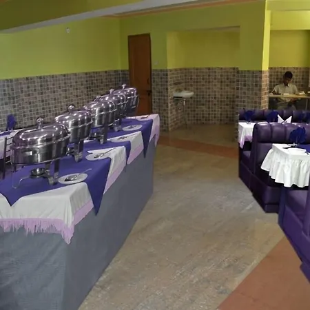 Hotel Maa Saraswati-2