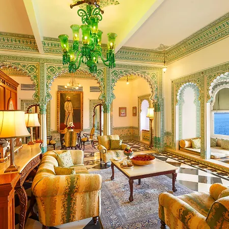 Shiv Niwas Palace By Hrh Group Of Hotels-2