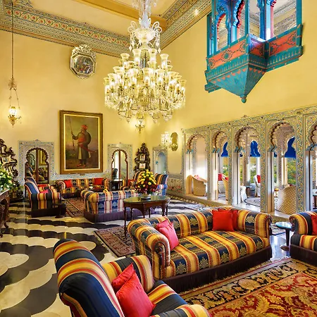 Shiv Niwas Palace By Hrh Group Of Hotels-3