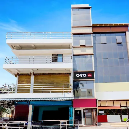 Hotel O Sgrt Residency-2