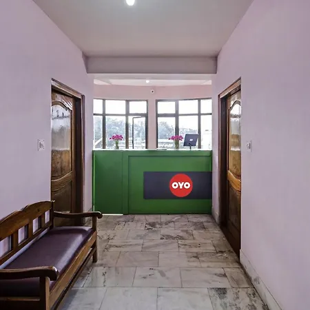 Hotel O Evergreen Guest House-3