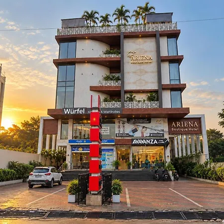 Ariena - The Boutique Hotel-3