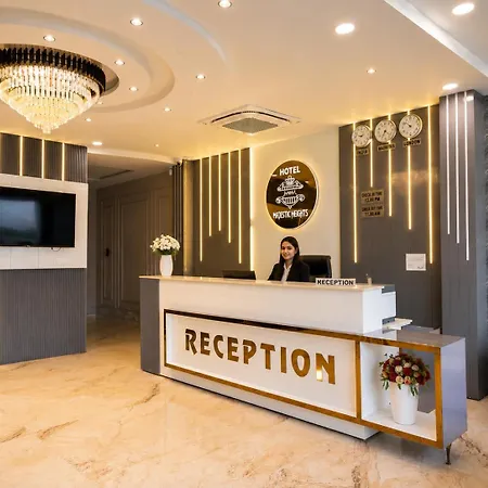 Hotel Majestic Heights-2