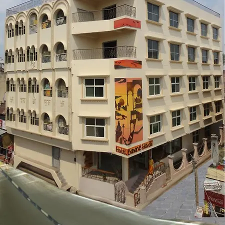 Hotel Banaras Haveli-2