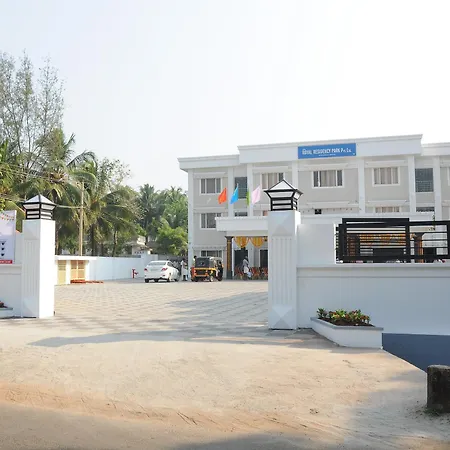 Royal Residency Park Hotel-2
