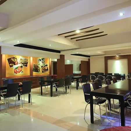 Hotel Weshtern Park-3