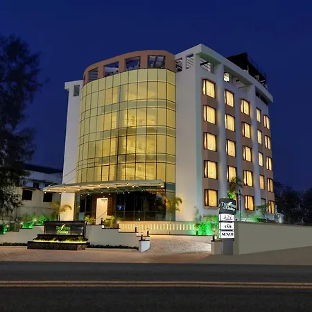 The Fern Residency, Midc, Pune-2