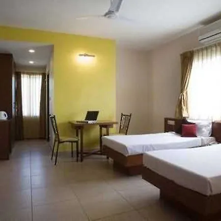 Mapple Inn Hyderabad-2
