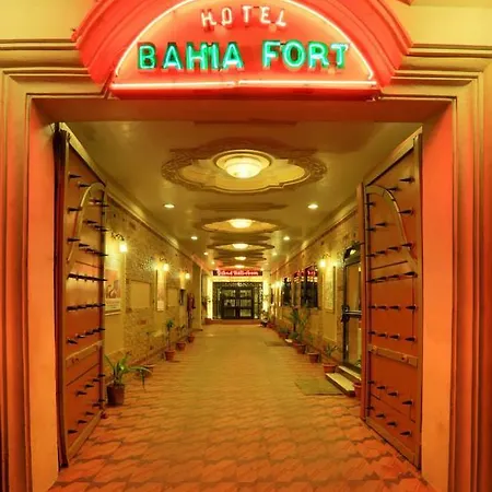 Hotel Bahia Fort-3