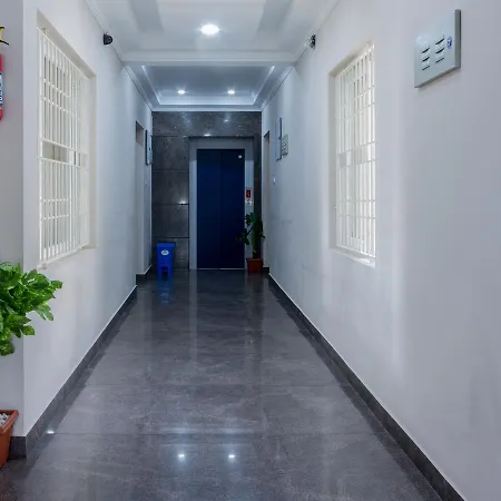 Fabhotel Rithikha Inn Manapakkam-3