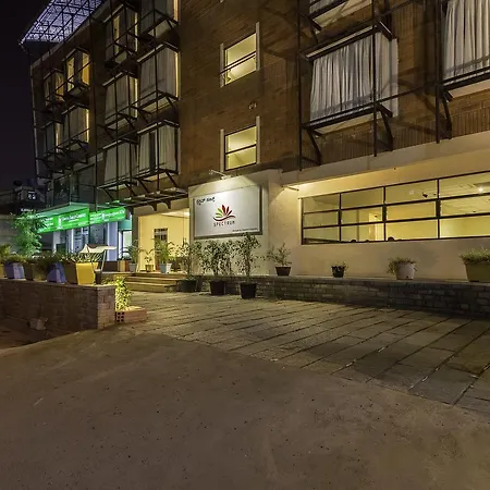 Treebo Trend Spektrum Suites-3