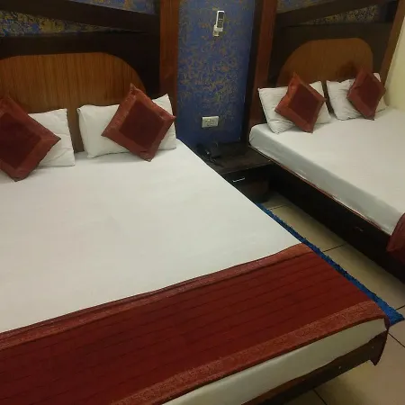 Hotel Sun Village Near New Delhi Railway Station-3