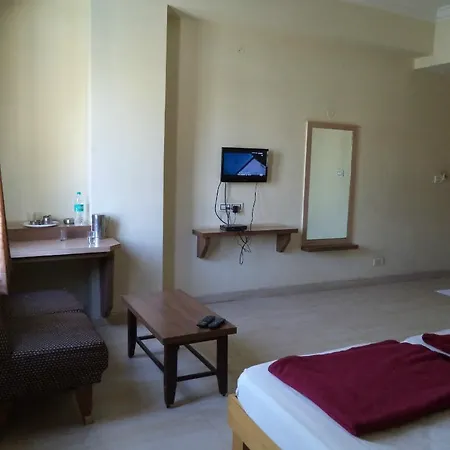Hotel Janpath-3