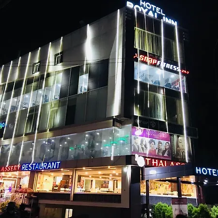 Hotel Royal Inn - Electronic City-3
