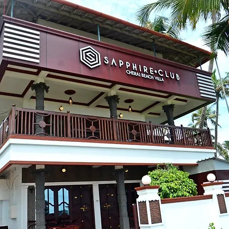 Sapphire Club Cherai Beach Villa-3