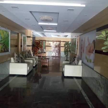 Hotel Green Palace-2