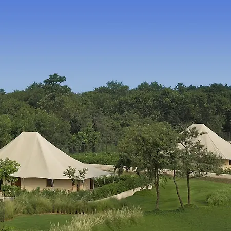 The Oberoi Sukhvilas Spa Resort, New Chandigarh-2