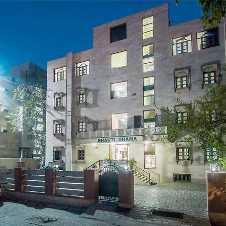 Hotel Bhakti Dhama-3