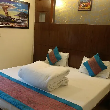 Hotel Sun Village Near New Delhi Railway Station-2