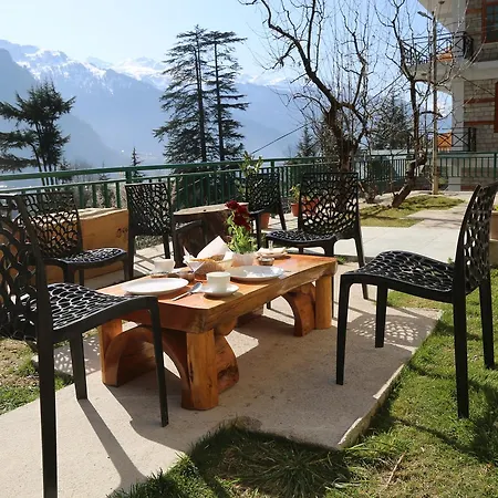 Hotel Mountain Trail Manali-2