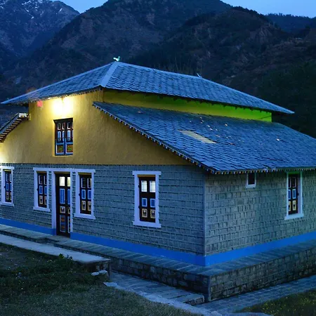 Himachal Heritage Village-2
