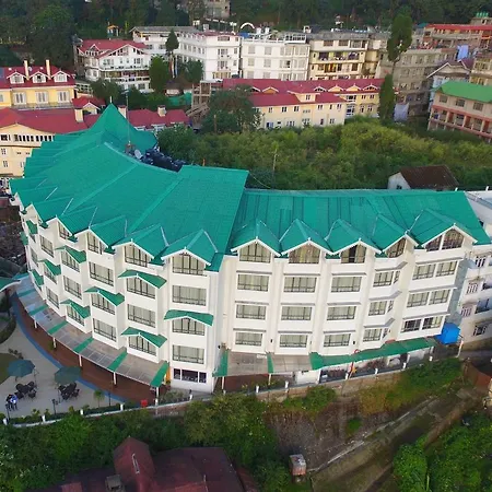 Crescent Resort, Darjeeling-3