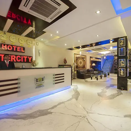 Dewdrop Intercity Hotel-3
