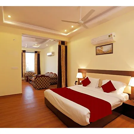 Om Rudrapriya Holiday Resort-3