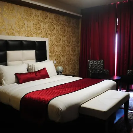 Hotel Rose Petal Srinagar-3