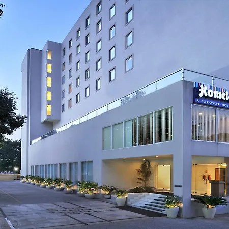 Hometel Chandigarh-2